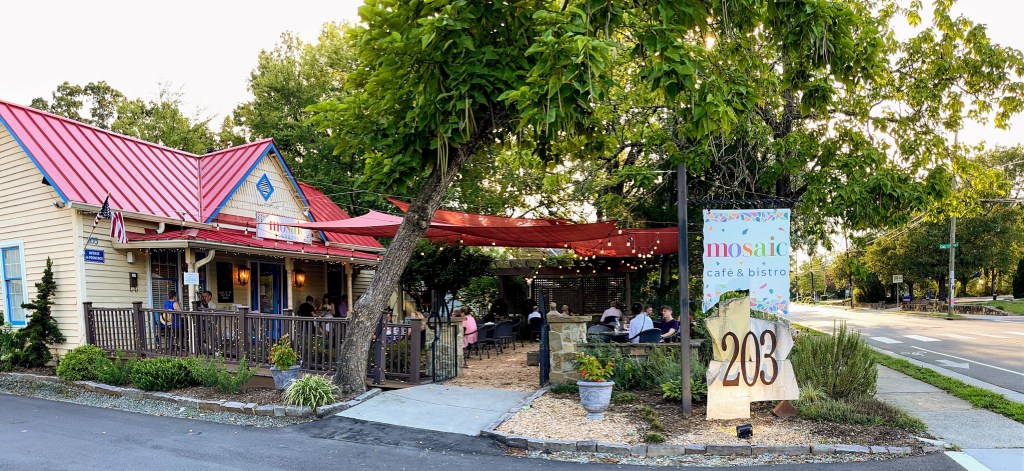 Mosaic: A Dining Gallery